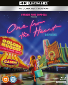 One From The Heart: Reprise (4K Ultra HD-UK/Blu-ray-UK)