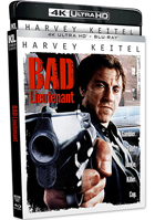Bad Lieutenant: Special Edition (4K Ultra HD/Blu-ray)