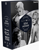 Film Focus: Kim Novak (Blu-ray-AU): Pal Joey / Jeanne Eagels / Middle Of The Night