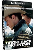 Brokeback Mountain: Special Edition (4K Ultra HD/Blu-ray)