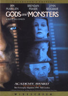 Gods and Monsters: Special Edition  (Lion's Gate)