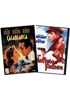 Casablanca: Special Edition / The Maltese Falcon