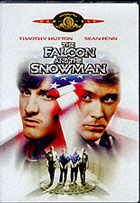 Falcon And The Snowman