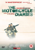 Motorcycle Diaries (PAL-UK)