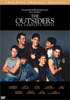 Outsiders: The Complete Novel: 2-Disc Special Edition