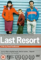 Last Resort (PAL-UK)