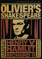 Olivier's Shakespeare: Criterion Collection