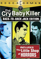 Cry Baby Killer: Back To Back Jack Edition