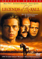 Legends Of The Fall: Special Edition
