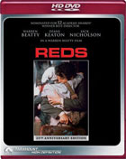 Reds: 25th Anniversary Edition (HD DVD)