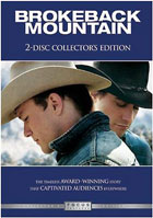 Brokeback Mountain: Two-Disc Collector's Edition (DTS)