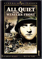 All Quiet On The Western Front: Cinema Classics