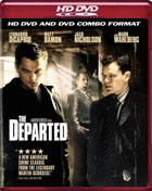 Departed (HD DVD/DVD Combo Format)