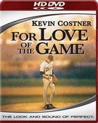 For Love Of The Game (HD DVD)