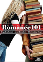 Romance 101: Legally Blonde / Heartbreakers / The Cutting Edge