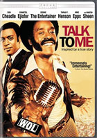 Talk To Me (Widescreen)