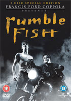 Rumble Fish: 2 Disc Special Edition (PAL-UK)
