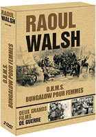 Coffret Raoul Walsh: Au service de sa majeste / Bungalow pour femmes (PAL-FR)