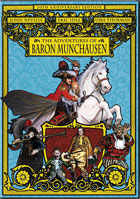 Adventures Of Baron Munchausen: 20th Anniversary Edition