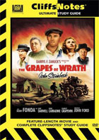 Grapes Of Wrath: Cliffs Notes Edition