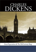 Charles Dickens Collector's Set