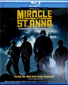 Miracle At St. Anna (Blu-ray)
