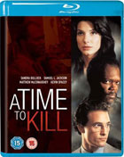 Time To Kill (Blu-ray-UK)