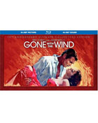 Gone With The Wind: 70th Anniversary Ultimate Collector's Edition (Blu-ray)