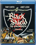 Black Shield Of Falworth (Blu-ray-UK)