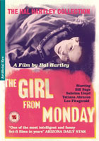 Girl From Monday (PAL-UK)