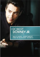 Robert Downey Jr. Collection: Back To School / Charlie Bartlett / Home For The Holidays / Richard III