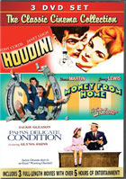 Classic Cinema Collection: Houdini / Money From Home / Papa's Delicate Condition