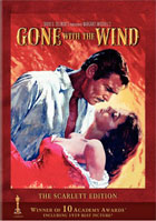 Gone With The Wind: The Scarlett Edition
