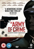 Army Of Crime (PAL-UK)