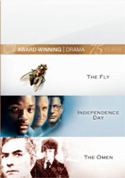 Fly (1986) / Independence Day / The Omen