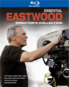 Essential Eastwood: Director's Collection (Blu-ray): Letters From Iwo Jima / Million Dollar Baby / Mystic River / Unforgiven