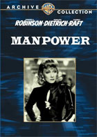 Manpower: Warner Archive Collection