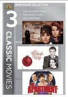 MGM Classic Movies: The Children's Hour / The Bishop's Wife / The Apartment