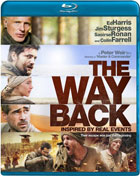 Way Back (Blu-ray)