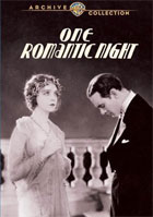 One Romantic Night: Warner Archive Collection