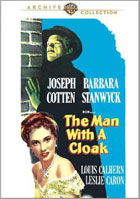 Man With A Cloak: Warner Archive Collection