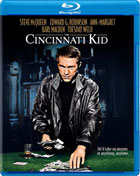 Cincinnati Kid (Blu-ray)