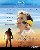 Rookie (Blu-ray/DVD)