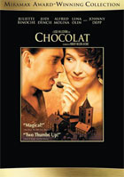 Chocolat: Miramax Award-Winning Collcetion (2000)