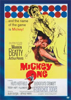Mickey One: Sony Screen Classics By Request
