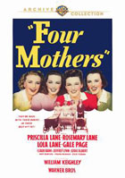 Four Mothers: Warner Archive Collection