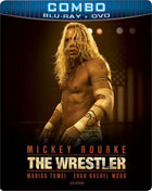 Wrestler (Blu-ray-CA/DVD)(Steelbook)