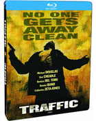 Traffic (Blu-ray-CA)(Steelbook)