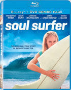 Soul Surfer (Blu-ray/DVD)