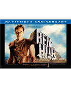 Ben-Hur: 50th Anniversary Ultimate Collector's Edition (Blu-ray)